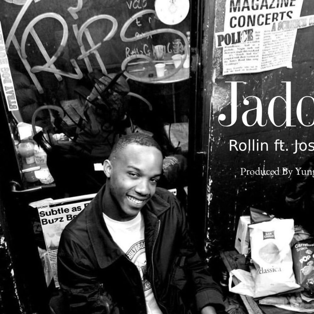 Meet your Posher, Jadon